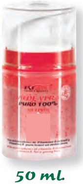 GEL ALOE e 100% com Retinol para acne